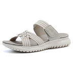 Lina Comfortable Slip-On Orthopedic Sandals