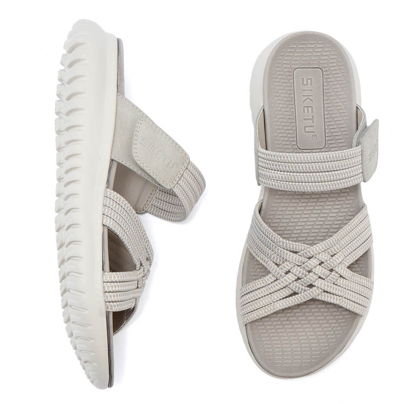 Lina Comfortable Slip-On Orthopedic Sandals