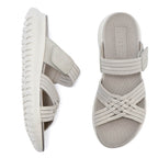 Lina Comfortable Slip-On Orthopedic Sandals