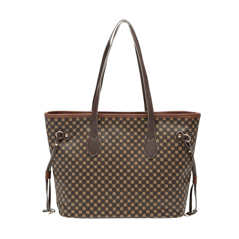 Laura | Bolsa Tote Estampado Elegante