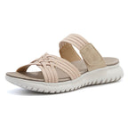 Lina Comfortable Slip-On Orthopedic Sandals