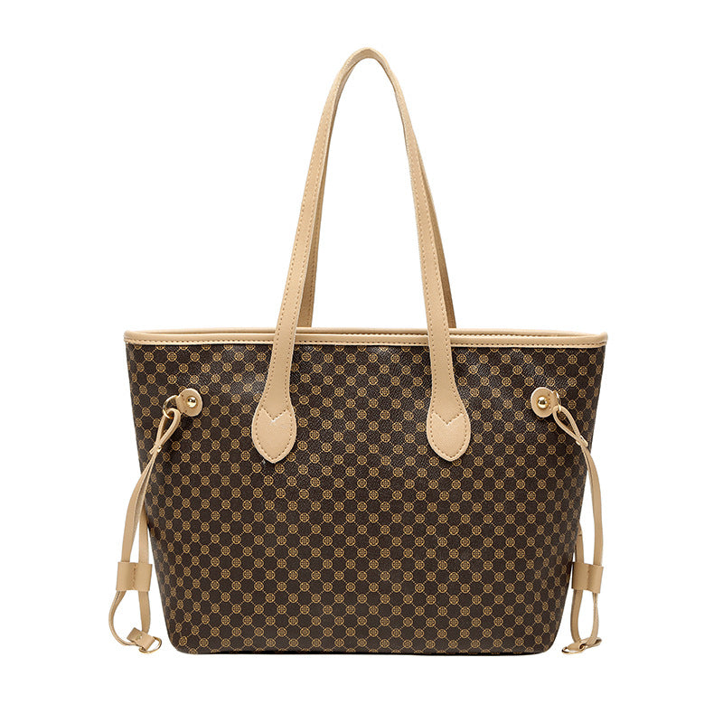 Carmen | Bolsa Tote Estampado Elegante