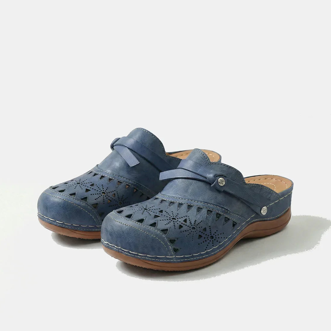 Lya Comfort Orthopedic Clogs