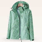 Chaqueta Impermeable Ligera para Mujer – Verano y Entretiempo