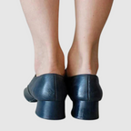 Daisy – Mary Jane aus Leder