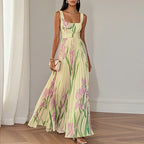 Oriah | Floral Maxi Dress