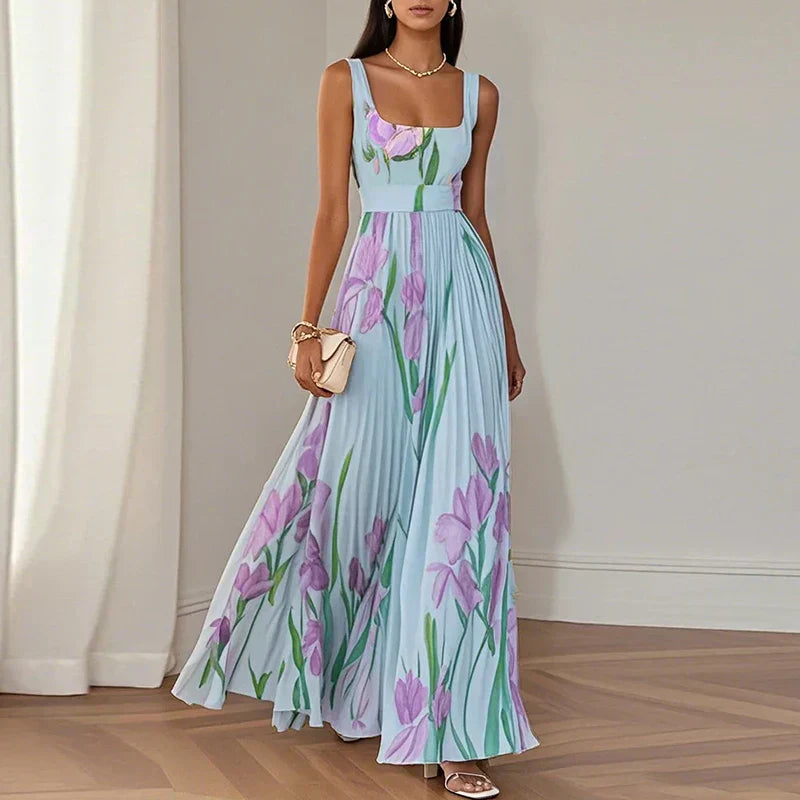 Oriah | Floral Maxi Dress