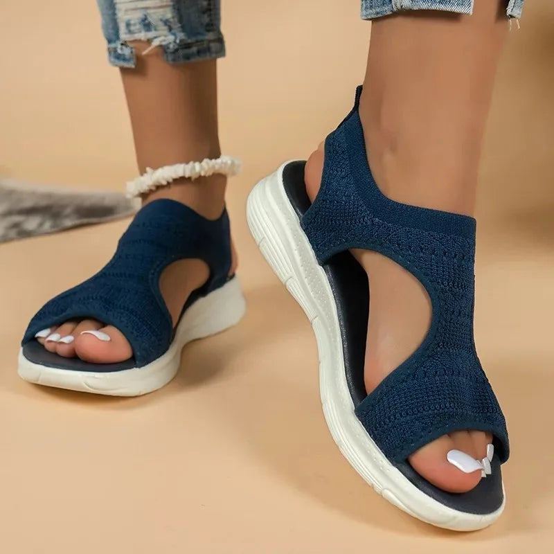 Brezza Breathable Orthopedic Sandals