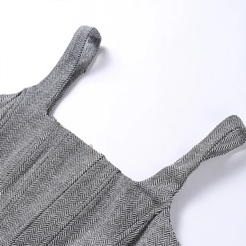 Conjunto Sastre 3 Piezas Mujer con Blazer y Corsé