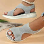 Brezza Breathable Orthopedic Sandals