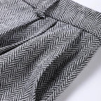 Conjunto Sastre 3 Piezas Mujer con Blazer y Corsé