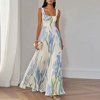 Oriah | Floral Maxi Dress