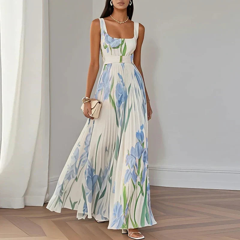 Oriah | Floral Maxi Dress