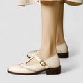 Gianna Mary Jane Orthopedic Shoes with T-Strap