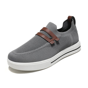 Zapatillas Hombre Air Knit Ligeras y Transpirables