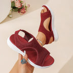 Brezza Breathable Orthopedic Sandals