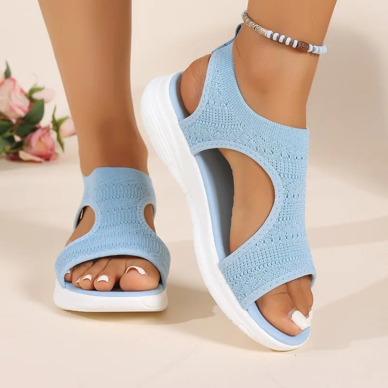 Brezza Breathable Orthopedic Sandals