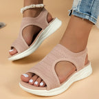 Brezza Breathable Orthopedic Sandals