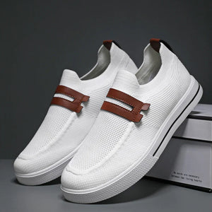 Zapatillas Hombre Air Knit Ligeras y Transpirables