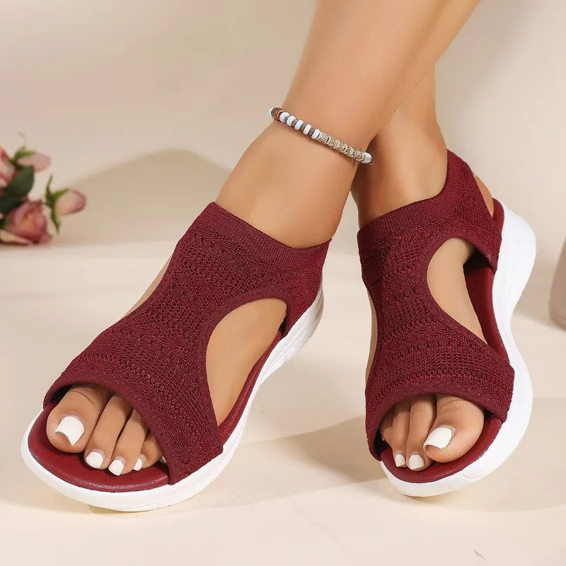 Brezza Breathable Orthopedic Sandals