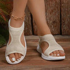 Brezza Breathable Orthopedic Sandals