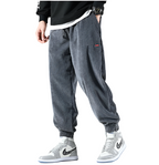 Pantalón De Pana De Hombre Corte Moderno