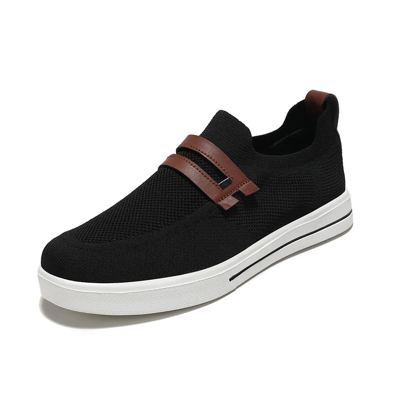 Herren-Sneaker Air Knit Leicht und Atmungsaktiv