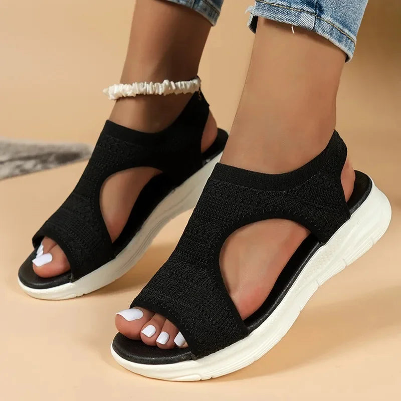 Brezza Breathable Orthopedic Sandals