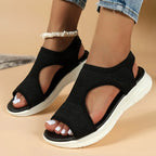 Brezza Breathable Orthopedic Sandals