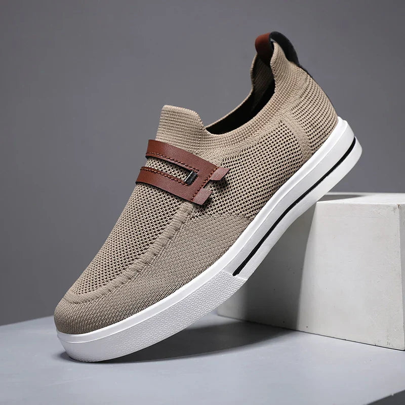 Herren-Sneaker Air Knit Leicht und Atmungsaktiv