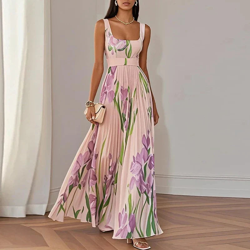 Oriah | Floral Maxi Dress