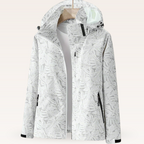 Chaqueta Impermeable Ligera para Mujer – Verano y Entretiempo