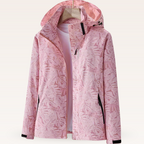 Chaqueta Impermeable Ligera para Mujer – Verano y Entretiempo