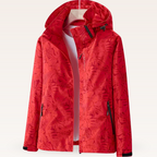 Chaqueta Impermeable Ligera para Mujer – Verano y Entretiempo