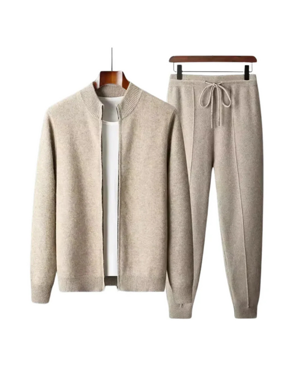 Chándal De Lana Merino Para Hombre – Confort De Lujo