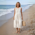 Luna™ | Casual Retro Dress