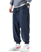 Pantalón De Pana De Hombre Corte Moderno