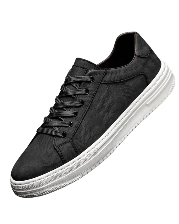 Zapatillas De Piel Para Hombre Athene Elegantes