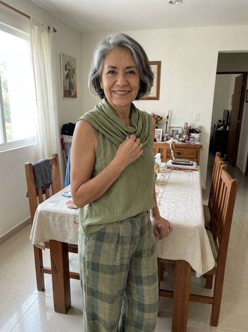 Teresa V. — 63 años