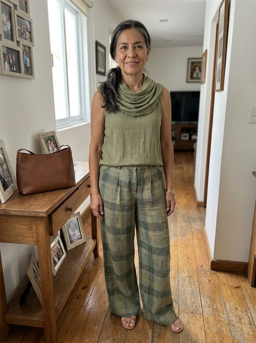 Laura M. — 47 años