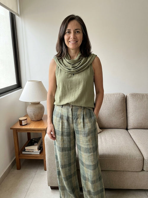 Gabriela P. — 48 años
