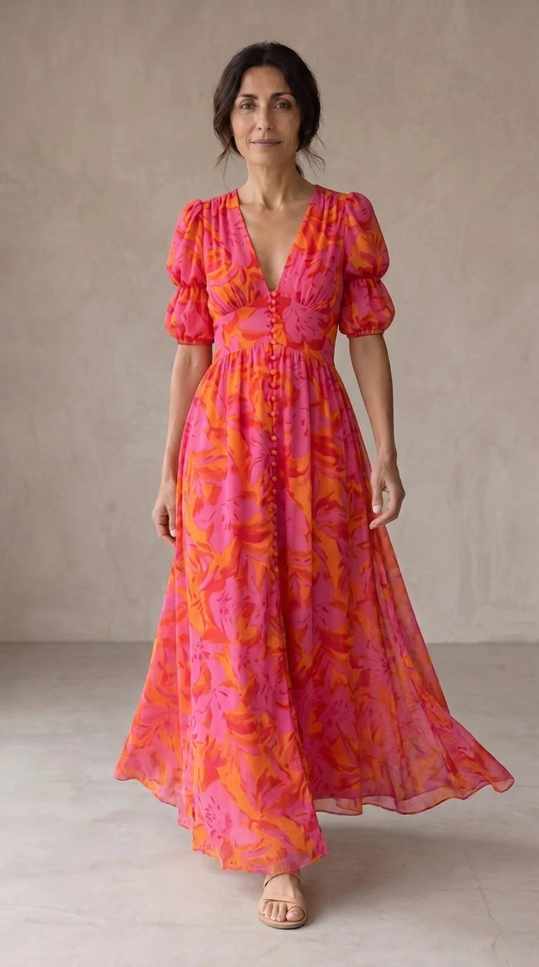 Olvera Dress