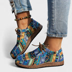 Zapatillas Ortopédicas Mujer Confort – Amortiguación Y Soporte