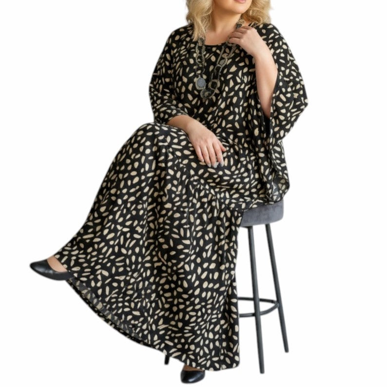 Conjunto tallas grandes elegante