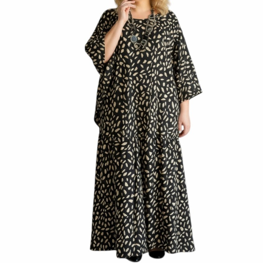 Conjunto tallas grandes elegante