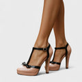 Elegant Women's Heels – Comfortable for Day and Night