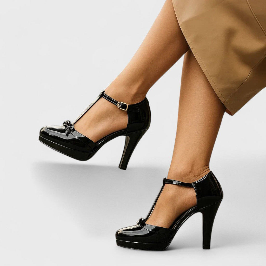 Elegante Damen High Heels – Bequem für Tag und Nacht