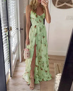 Scarlett™ | Vestido Floral Romántico