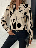 Elegant and Light Blouse for Everyday Wear