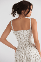 Vestido Veraniego LUCIE Ajustado y Ligero